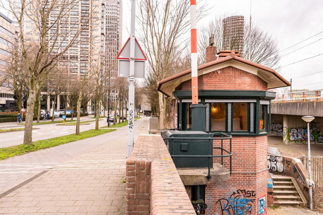 Sweets - Omvalbrug Apartment Amsterdam Bagian luar foto