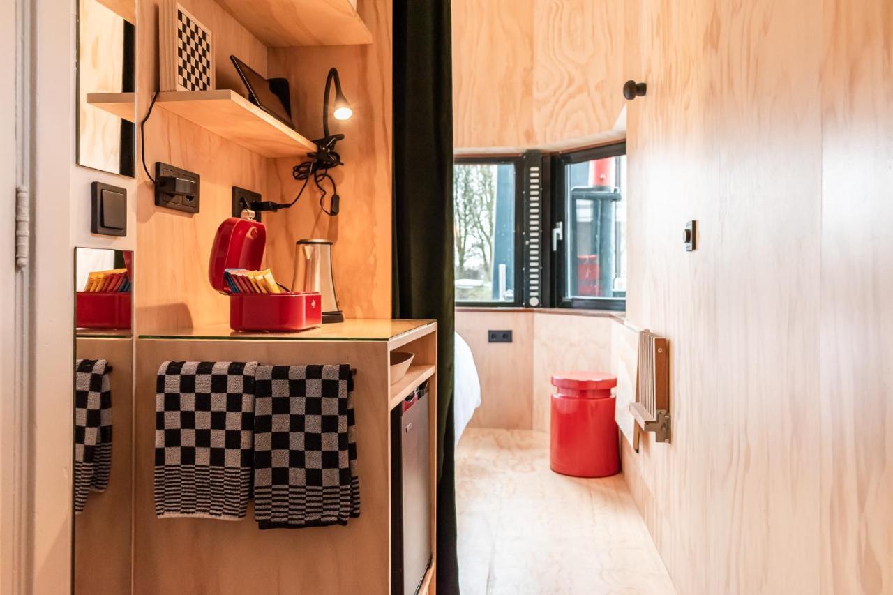 Sweets - Omvalbrug Apartment Amsterdam Bagian luar foto