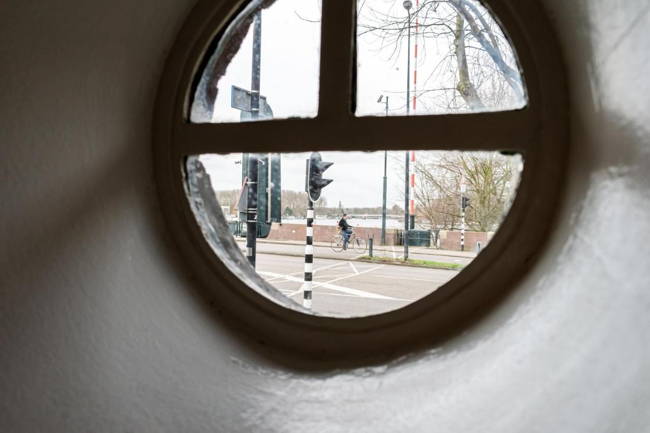 Sweets - Omvalbrug Apartment Amsterdam Bagian luar foto